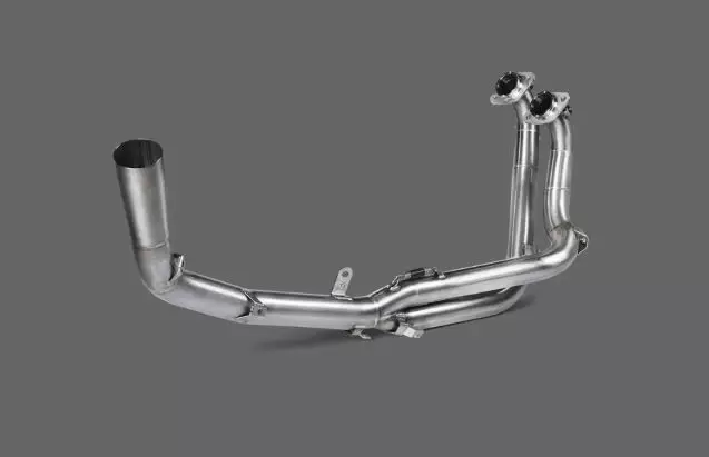 Akrapovic Optional Header (SS) Tuareg 660 2022- - Moottoripyörän putket - 461-A6R1 - 1
