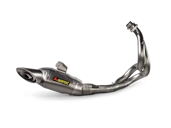 Akrapovic Racing Line (Titanium) Kawasaki Ninja 650/Z650 2023- - Crossipyörän putket - 461-K6R13-AFCRT-1 - 1