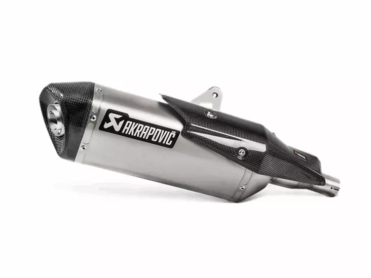 Akrapovic Slip-On Line (Titaani) X-ADV 2024 - Moottoripyörän putket - 461-H7SO4-HRT-1 - 1