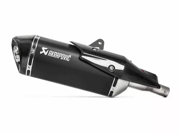Akrapovic Slip-On Line (Titaani) X-ADV 2024 - Moottoripyörän putket - 461-H7SO4-HRTBL-1 - 1