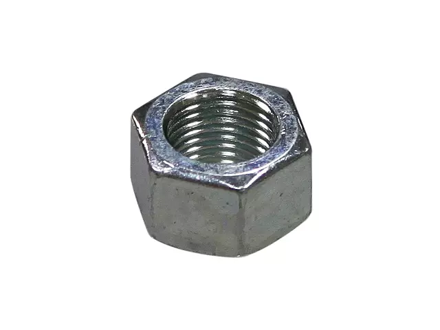 Päätemutteri CAVO, torpedo 3-v, vasen, 10 kpl - Polkupyörän navat muut osat - 50-021 - 1