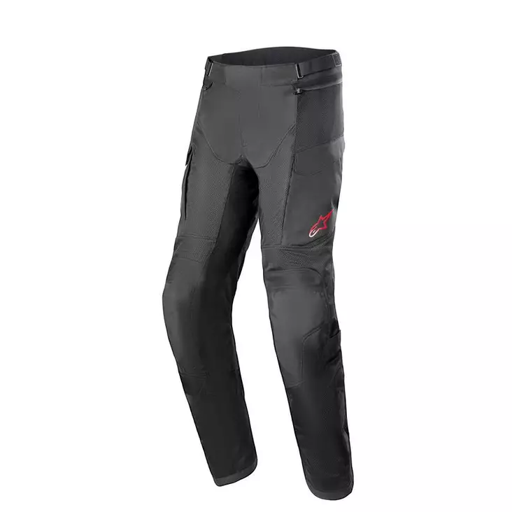 Alpinestars ajohousut Andes Drystar Air, musta - MP Ajohousut - D489341 - 1