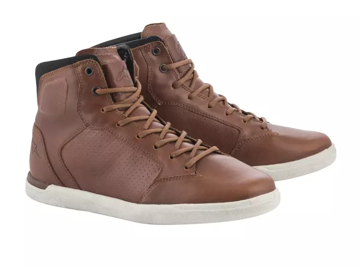 Alpinestars Kenkä J-Cult Ruskea - Ajokengät - D261481 - 1