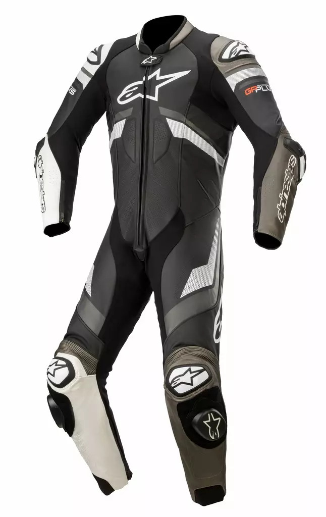 Alpinestars Nahkapuku 1-pcs GP Plus v3 m - MP Nahkapuvut - D323501 - 1