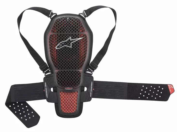 Alpinestars Selkäsuoja Nucleon Cell KR-1 - Selkäsuojat - D279641 - 1