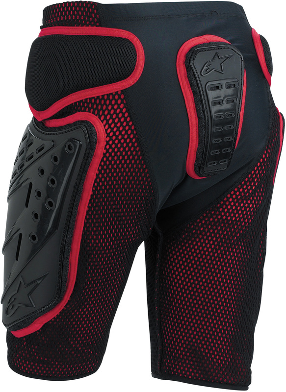 Alpinestars Suojahousut Bionic Freeride - Suojashortsit - D193281 - 2