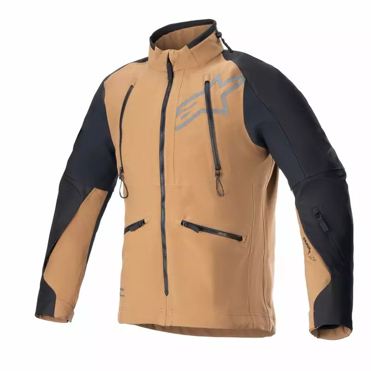 Alpinestars takki Hyde XT Drystar XF, hiekka - MP Ajotakit - D454201 - 1