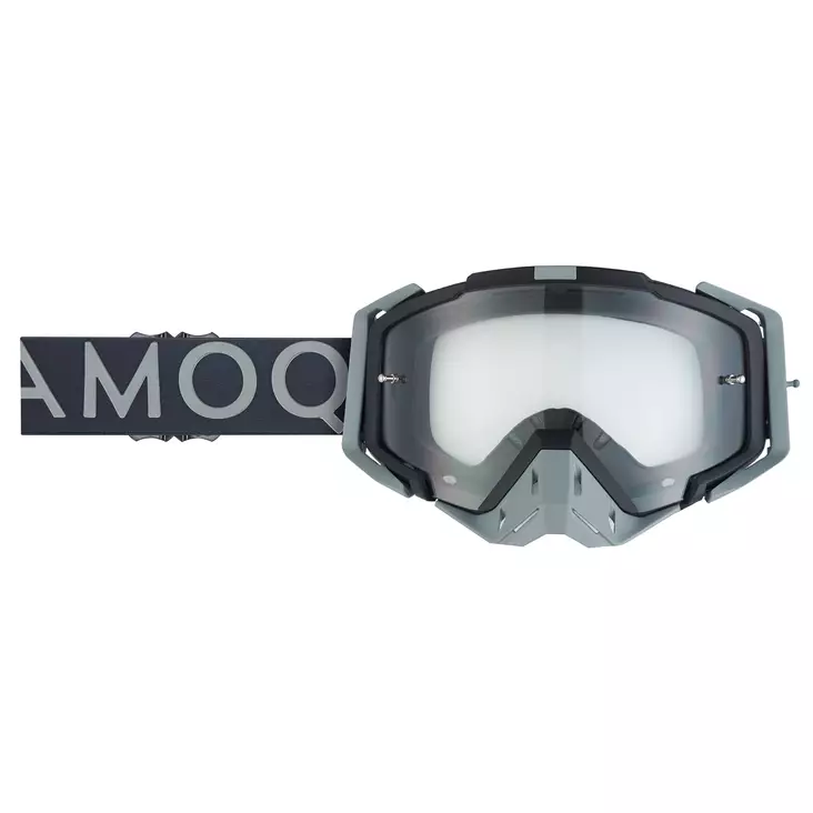 AMOQ Aster Crossilasit Black-Grey - Clear - Crossilasit - 645-22230409-1 - 1
