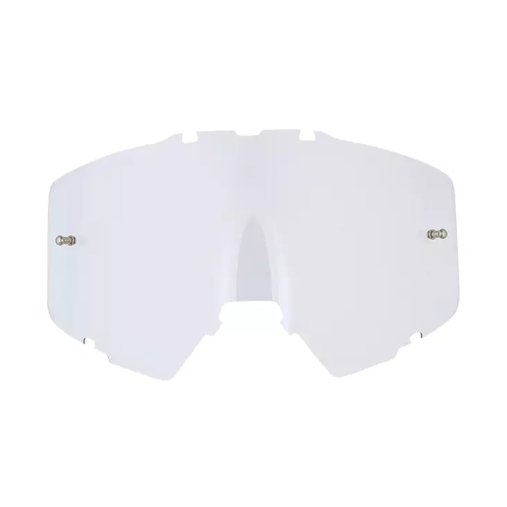 AMOQ Aster MX Single Linssi - Clear - Ajolasien linssit - 645-222304-1 - 1