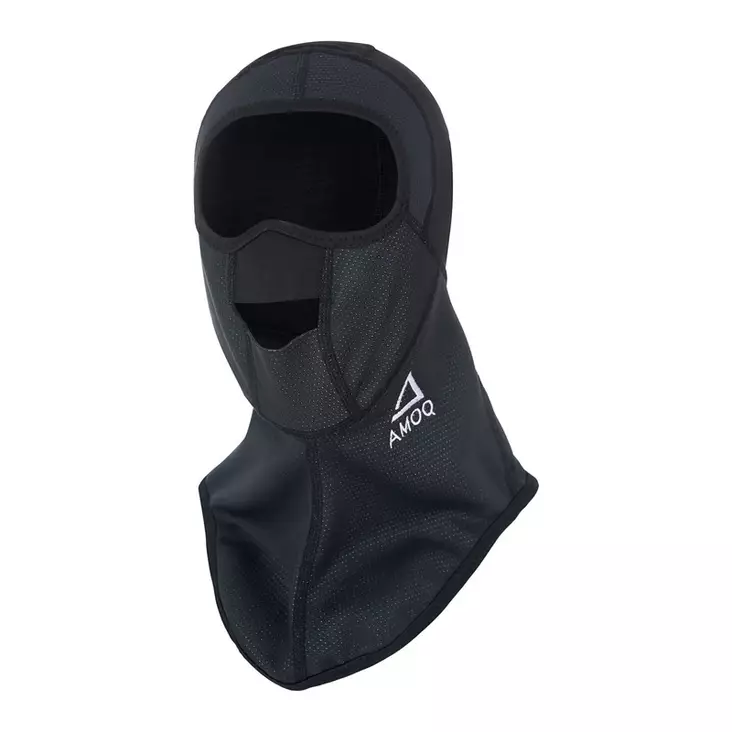 AMOQ Balaclava Windstopper, musta - Kypärähuput - 645-22130700-1 - 2
