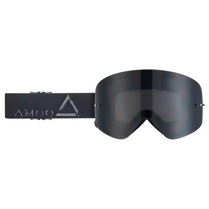 AMOQ Vision Magnetic Crossilasit Blackout - Smoke - Crossilasit - 645-22230300-1 - 1