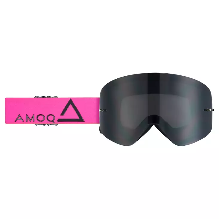 AMOQ Vision Magnetic Crossilasit Pink-Black - Smoke - Crossilasit - 645-22230360-1 - 1
