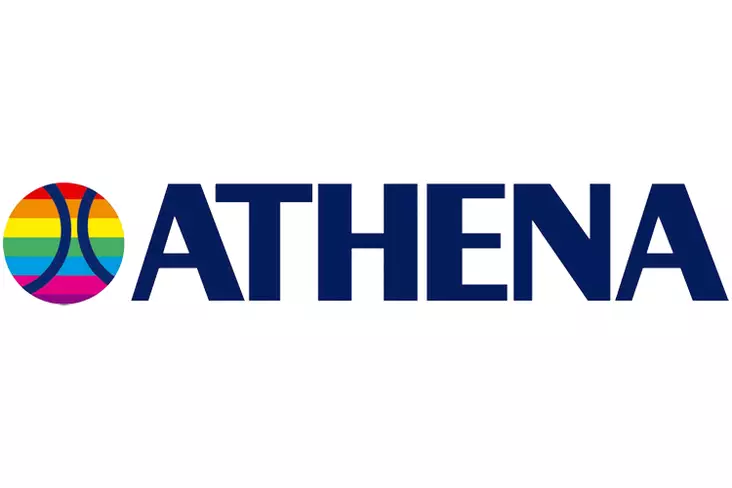 ATHENA Yläp.tiivistesarja Yamaha 125 - Crossipyörän yläpään tiivistesarjat - 421-0485-160011 - 1
