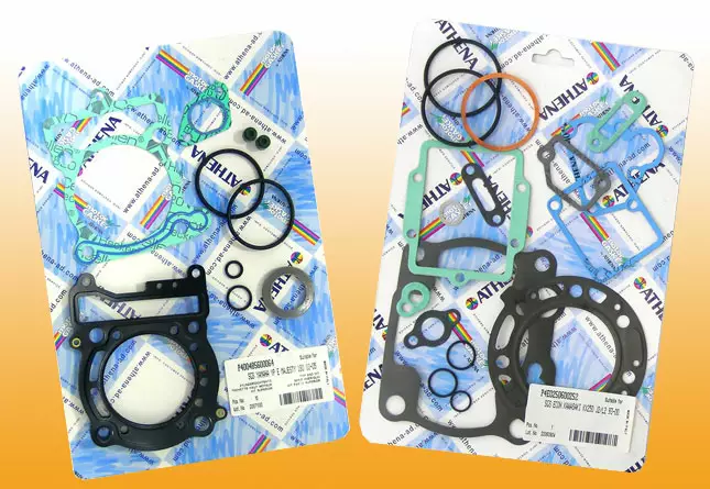Athena yläpään tiivistesarja, CRF 450 02-08 big bore 100mm - Crossipyörän yläpään tiivistesarjat - 421-0210-160001 - 1