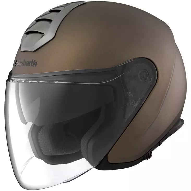 Avokypärä Schuberth M1 Madrid, metalli - Avattavat- ja avokypärät - 51-1544-1 - 1