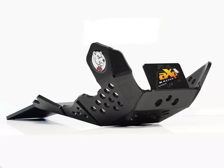 AXP Xtrem HDPE pohjapanssari Honda CRF250R-CRF250RX-CRF300RX 22-23 - Crossipyörän pohjapanssarit - 397-AX1631 - 1