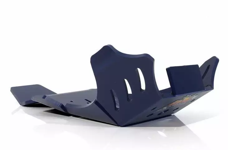 AXP Xtrem HDPE Skid Plate Husqvarna TE250i-TE300i 20-21 - Crossipyörän pohjapanssarit - 397-AX1571 - 1