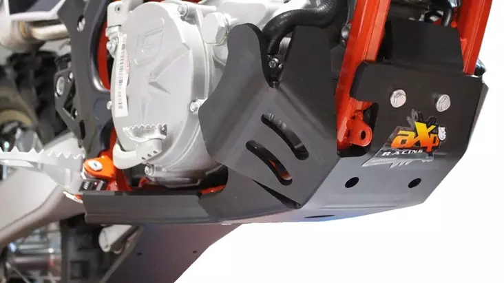 AXP Xtrem pohjapanssari Gas-Gas EC250-EC300 18 - Crossipyörän pohjapanssarit - 397-AX1441 - 1
