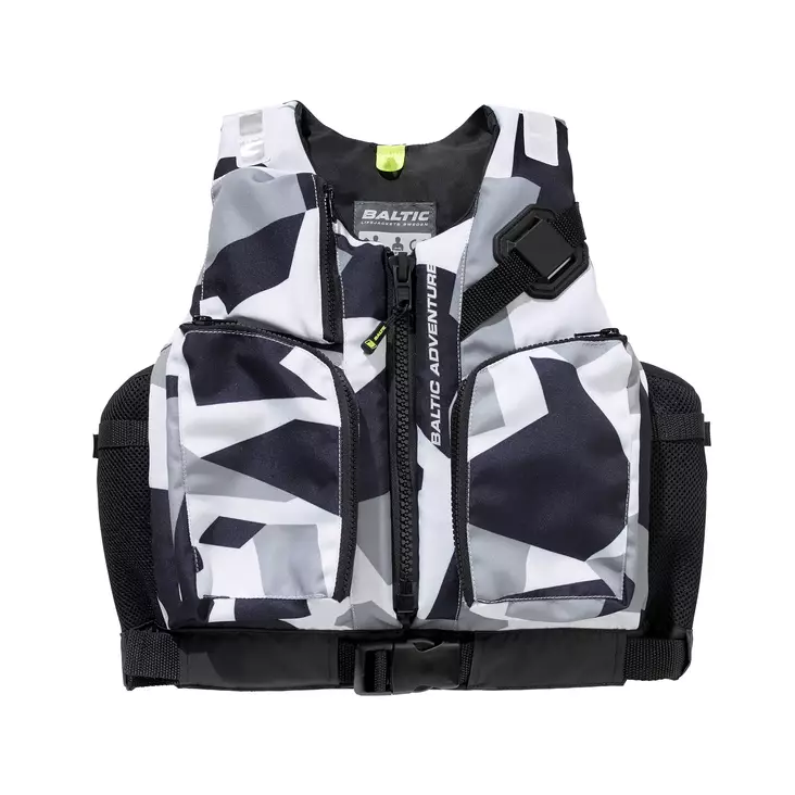 Baltic Adventure kelluntaliivi camo - Veneen kelluntaliivit - 128-3-5351-1 - 1