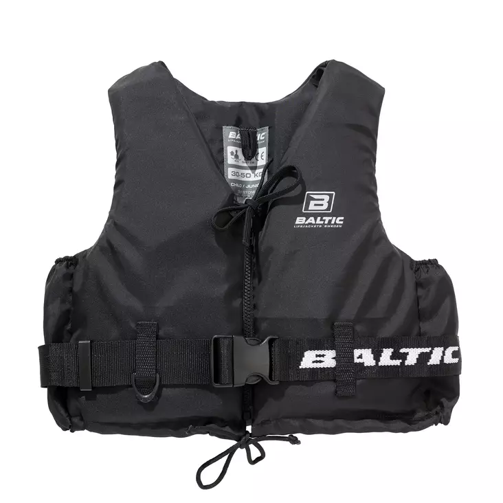 Baltic Aqua Pro kelluntaliivi musta - Veneen kelluntaliivit - 128-3-5802-1 - 1