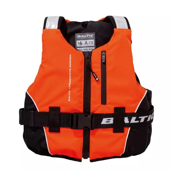Baltic K2 kelluntaliivi oranssi - Veneen kelluntaliivit - 128-3-5165-1 - 1