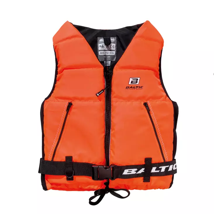 Baltic Super Soft II kelluntaliivi oranssi - Veneen kelluntaliivit - 128-3-5854-1 - 1