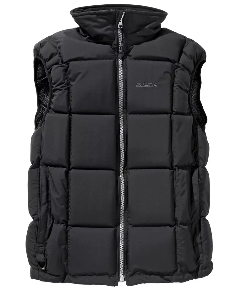 Baltic Surf & Turf Trend naisten kelluntaliivi musta - Veneen kelluntavaatteet - 128-3-5554-1 - 1