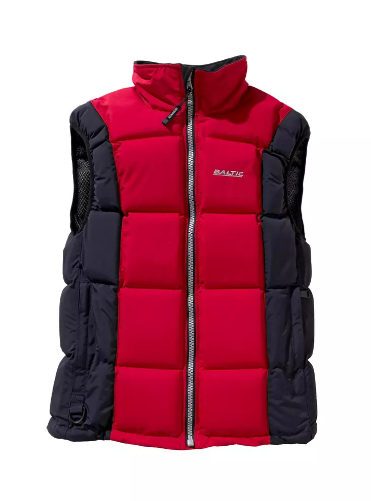 Baltic Surf & Turf Trend naisten kelluntaliivi punainen/navy - Veneen kelluntavaatteet - 128-3-5658-1 - 1