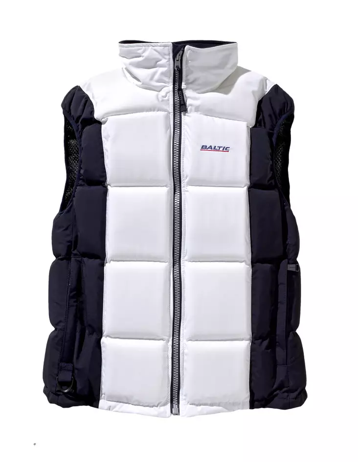 Baltic Surf & Turf Trend naisten kelluntaliivi valkoinen/navy - Veneen kelluntavaatteet - 128-3-5555-1 - 1