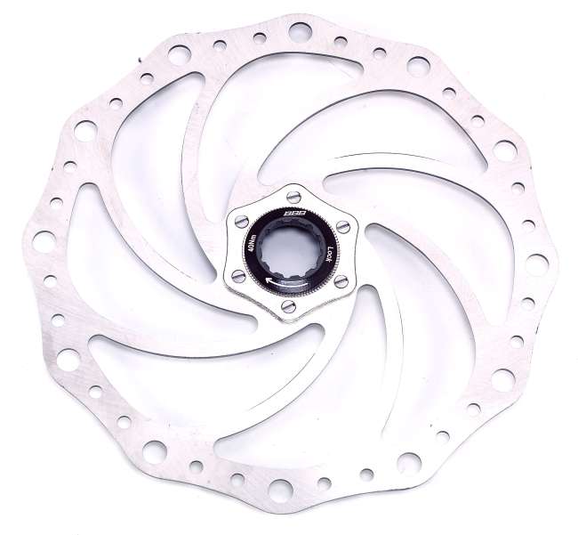 BBB Jarrulevyadapteri Centerfit - Polkupyörän jarrulevyt - BBB0333005739011 - 1