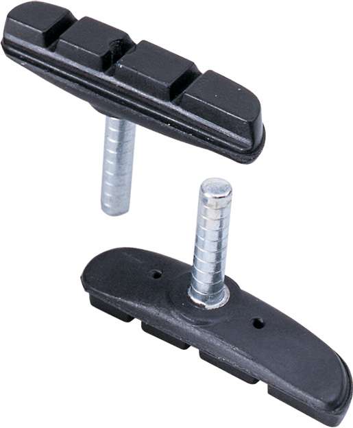 BBB Jarrupalat Cantistop 65mm - Polkupyörän jarrupalat - BBB0291005730801 - 1