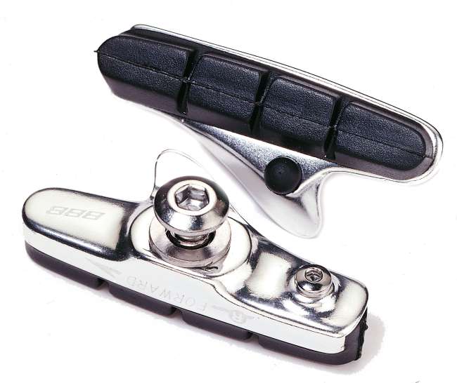 BBB Jarrupalat Maantie Roadstop Cartridge 2 Pr - Polkupyörän jarrupalat - BBB0285005730201 - 1