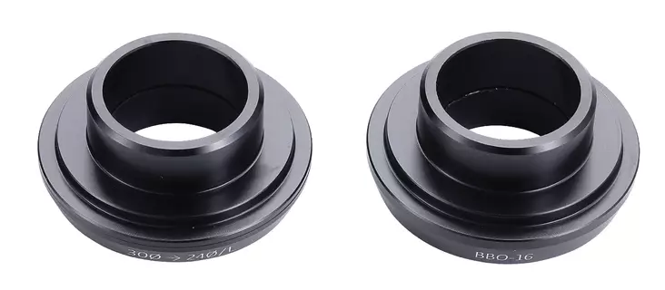 BBB Keskiöadapteri Bottomadapt 24 For Bb30 - Kampien ja keskiöiden muut osat - BBB0209305571601 - 1