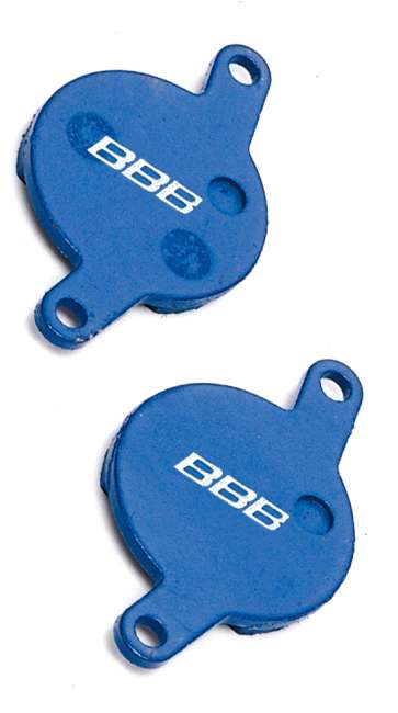 BBB Levyjarrupalat Discstop Bbs-31 - Polkupyörän jarrupalat - BBB0295005733101 - 1