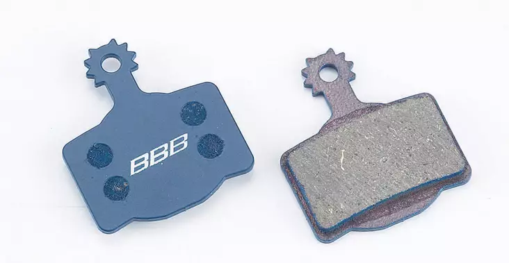 BBB Levyjarrupalat Discstop Bbs-36 - Polkupyörän jarrupalat - BBB0299305733601 - 1