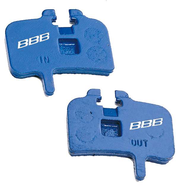 BBB Levyjarrupalat Discstop Bbs-45 - Polkupyörän jarrupalat - BBB0305005734501 - 1