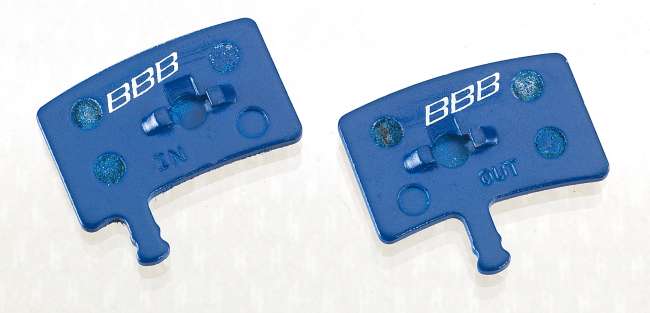 BBB Levyjarrupalat Discstop Bbs-491 - Polkupyörän jarrupalat - BBB0310505734911 - 1