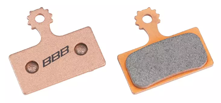 BBB Levyjarrupalat Discstop Bbs-56s - Polkupyörän jarrupalat - BBB0316205735601 - 1