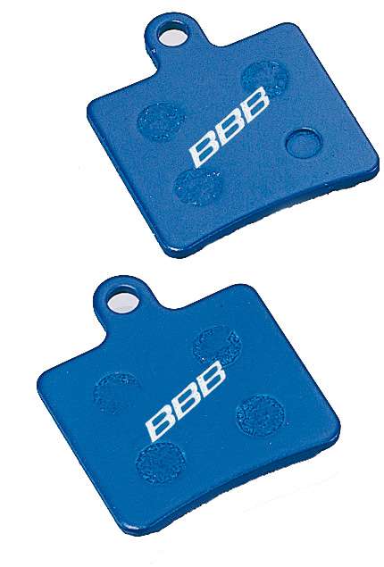 BBB Levyjarrupalat Discstop Bbs-61 - Polkupyörän jarrupalat - BBB0319005736101 - 1