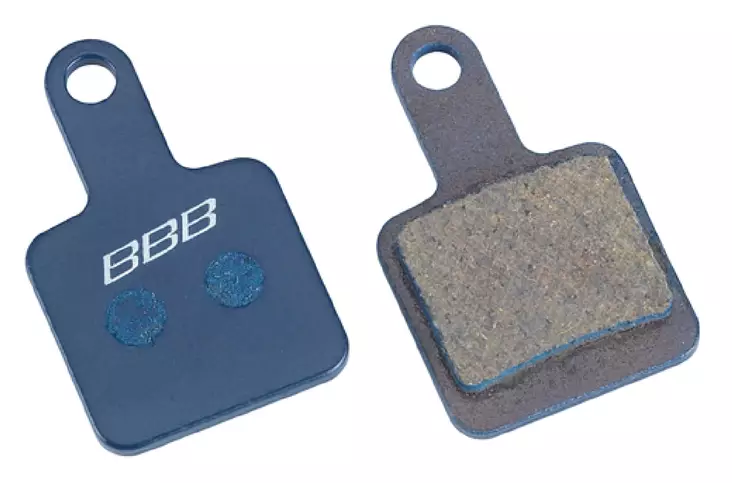 BBB Levyjarrupalat Discstop Bbs-77 - Polkupyörän jarrupalat - BBB0329205737701 - 1