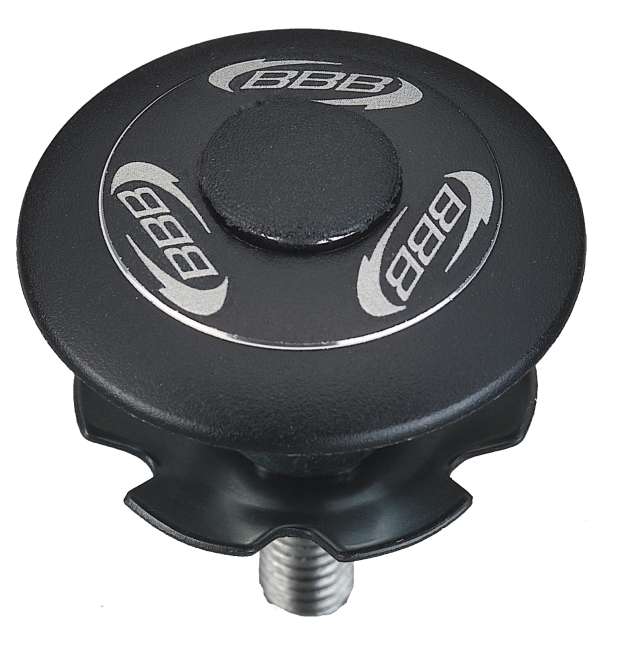 BBB Ohjainlaakerin Kiristin Roundhead 1 1/8' Musta - Polkupyörän ohjainlaakerit - BBB0212001610201 - 1
