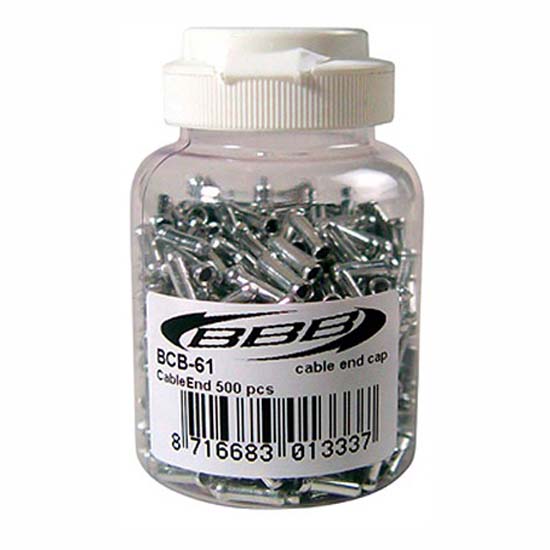 BBB Vaijerinpää Cable End - Polkupyörän vaijerien muut osat - BBB0283409059711 - 1