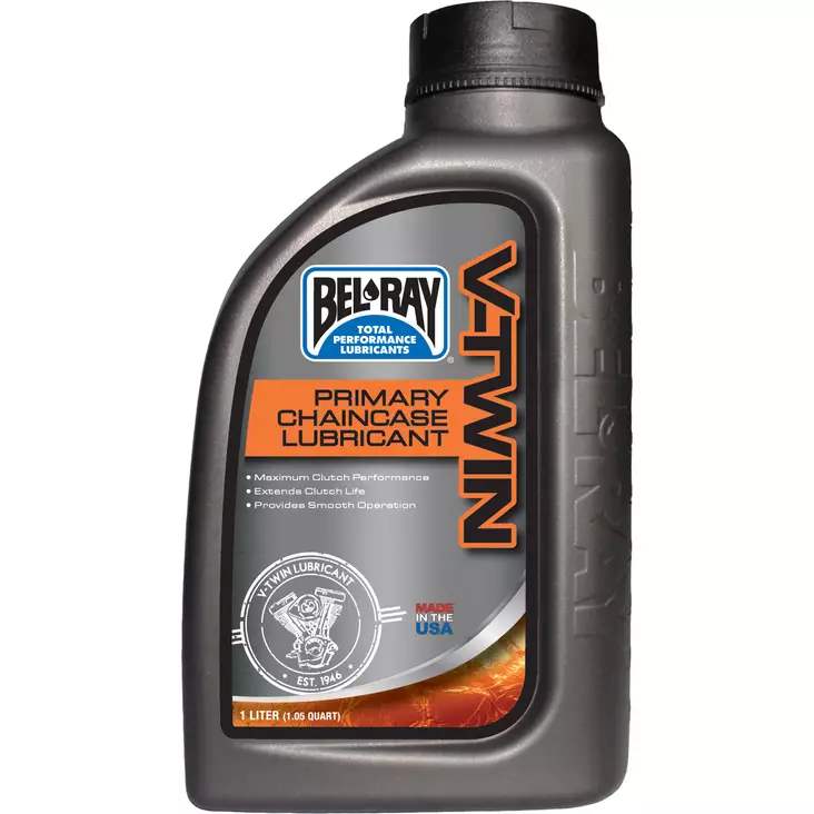 Bel-Ray PRIMARY CHAINCASE LUBE - 4-T Moottoriöljyt - 55-907-001 - 1