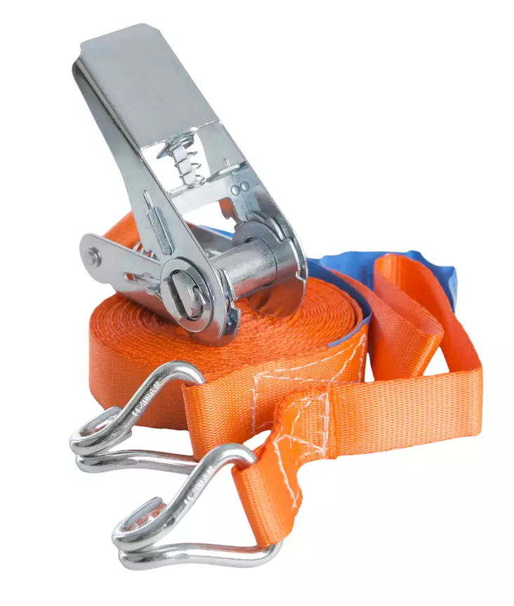 Bema Kuormaliina 25mm/4.5m/500kg - Hinaus ja kuormansidonta - 492-63021 - 1