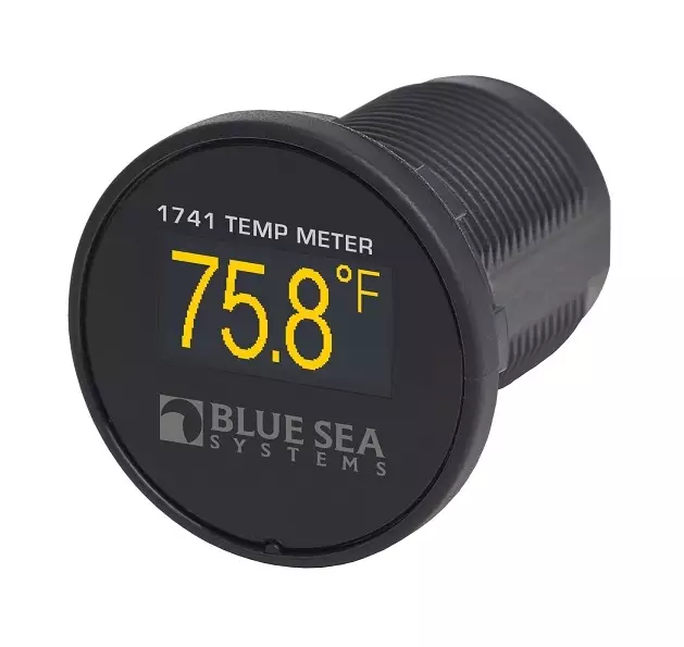 Blue Sea Mini oled meters - Veneen mittarit ja anturit - 134-1741 - 1