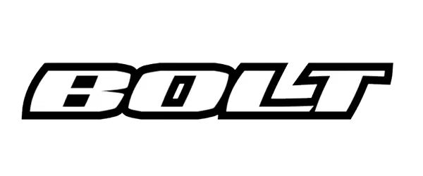 Bolt Pro Adventure Takki Musta/Hopea - MP Ajotakit - 633-33122-1 - 1