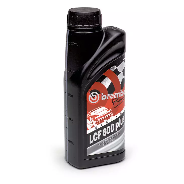 Brembo LCF600 + Jarruneste 500ml - Jarrunesteet - 233-04816411 - 1