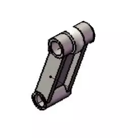 Bronco Kauhalenkki 77-13500 - Työkoneiden varaosat - 77-13500-31 - 0