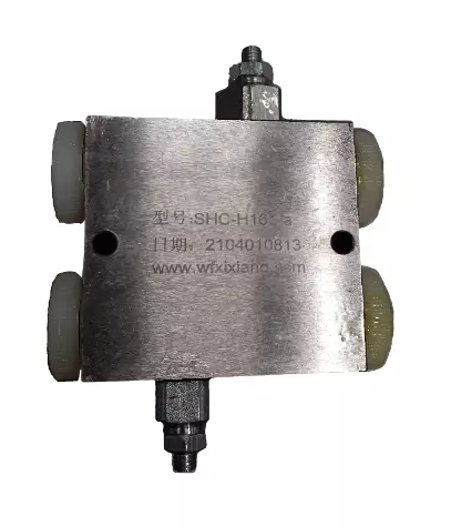 Bronco Paineenalennusventtiili Digger - Työkoneiden varaosat - 77-13000-41 - 1