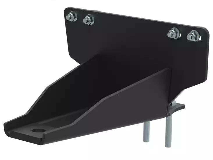 Bronco peräkoukun pidennyssarja CF Moto 500 2009-2013 - Mönkijän vetokoukut ja kiinnikkeet - 73-1361 - 1